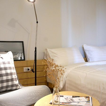 เบนริ ศรีราชา เรสซิเดนซ์ Hotel ภายนอก รูปภาพ