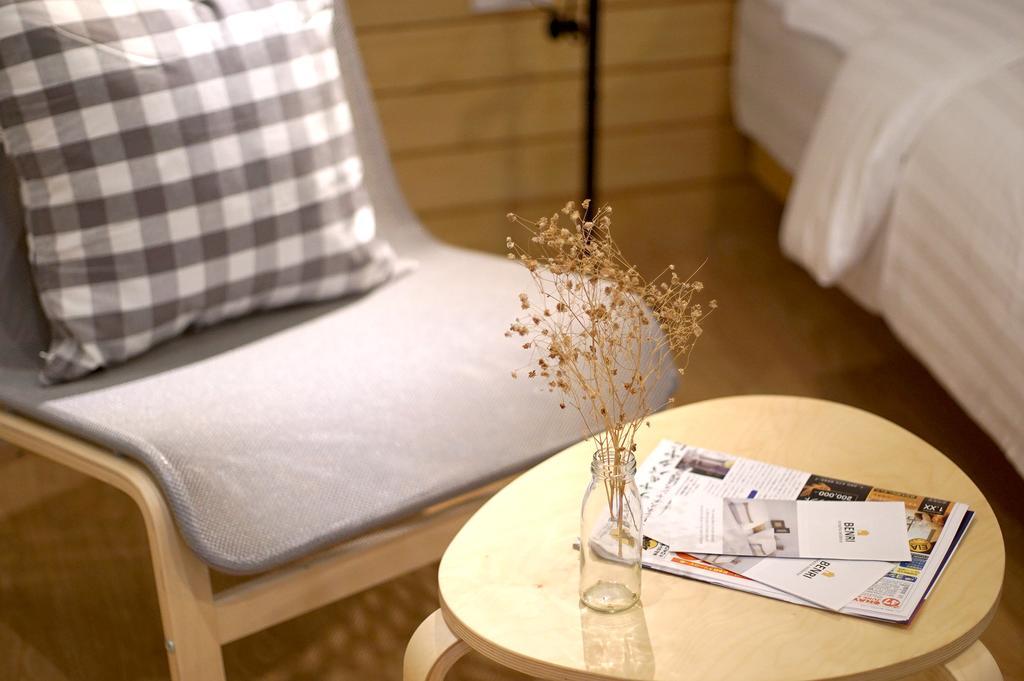 เบนริ ศรีราชา เรสซิเดนซ์ Hotel ภายนอก รูปภาพ