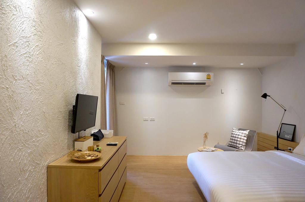 เบนริ ศรีราชา เรสซิเดนซ์ Hotel ภายนอก รูปภาพ