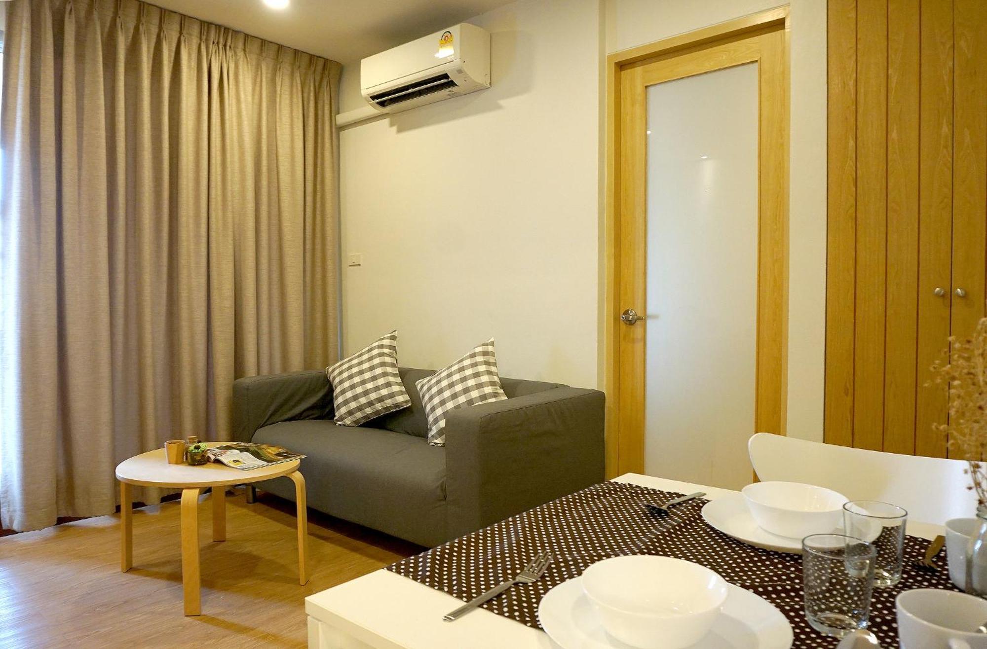 เบนริ ศรีราชา เรสซิเดนซ์ Hotel ภายนอก รูปภาพ