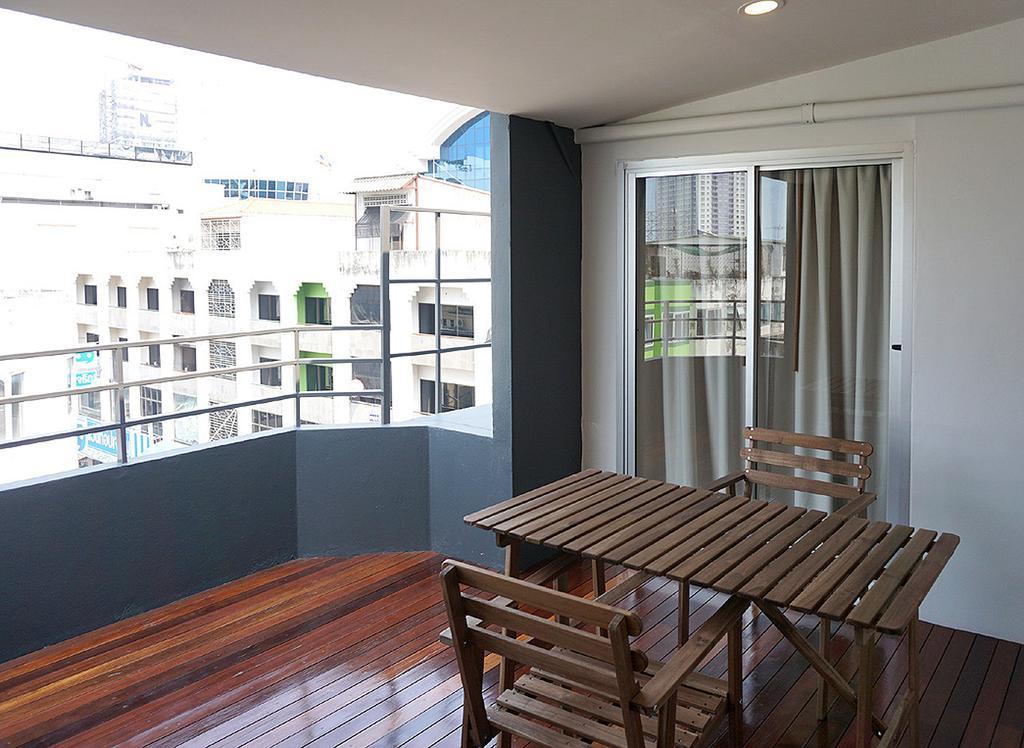 เบนริ ศรีราชา เรสซิเดนซ์ Hotel ภายนอก รูปภาพ