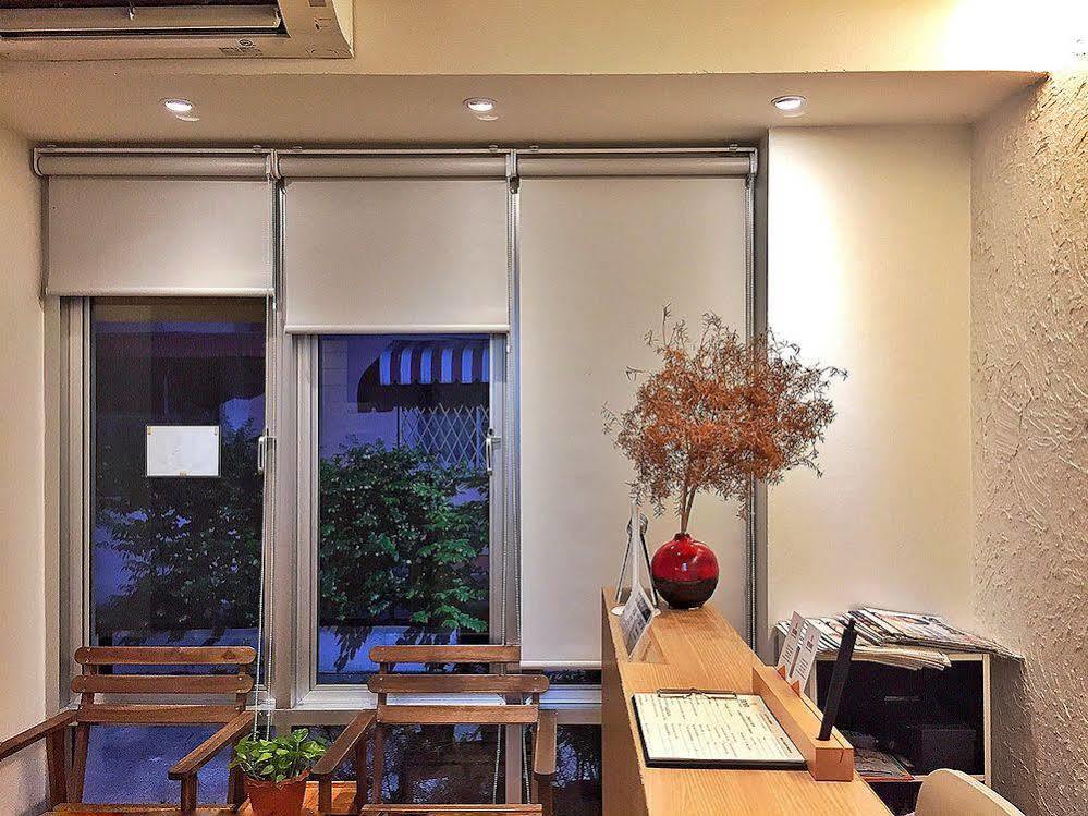 เบนริ ศรีราชา เรสซิเดนซ์ Hotel ภายนอก รูปภาพ