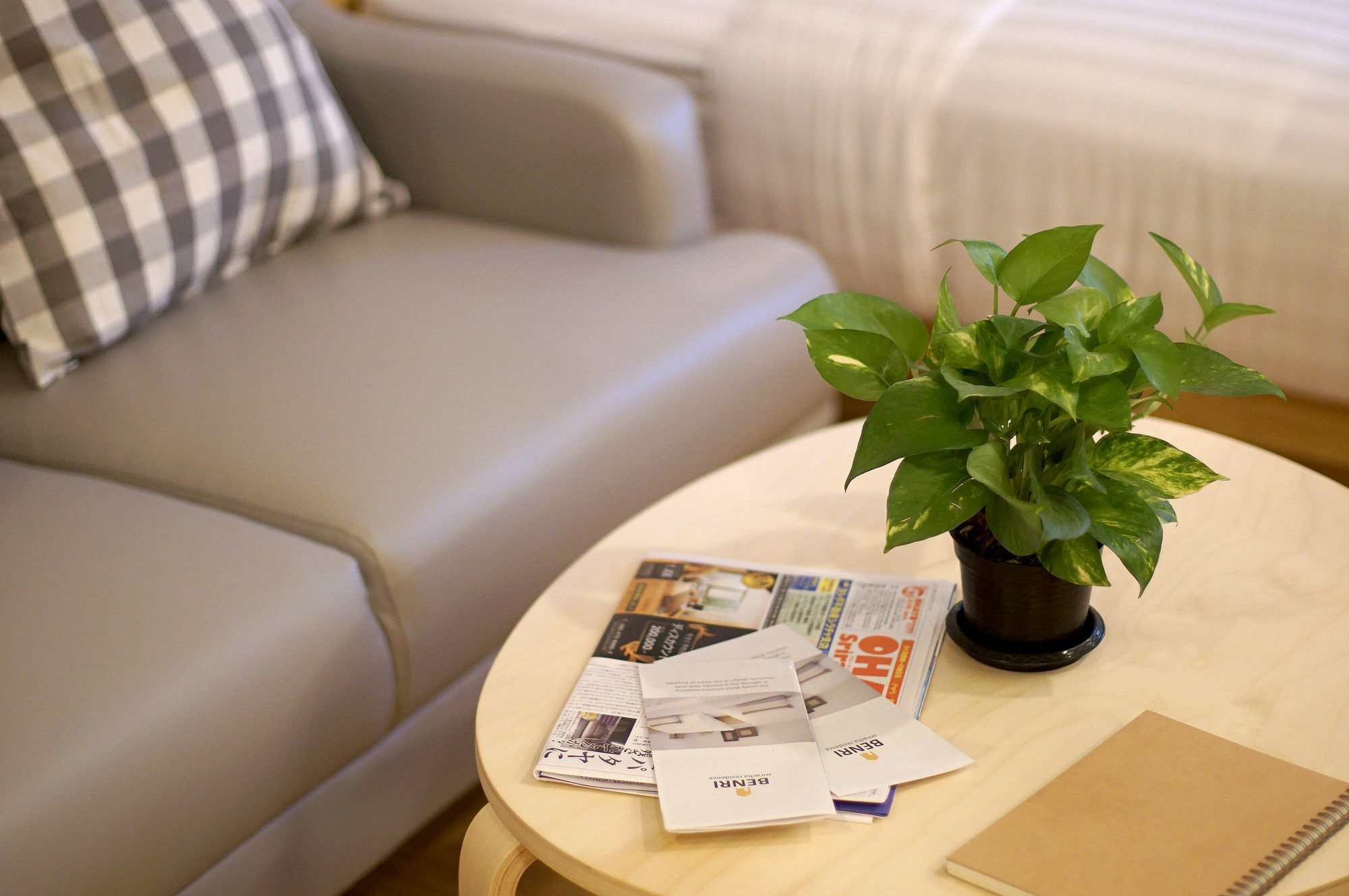 เบนริ ศรีราชา เรสซิเดนซ์ Hotel ภายนอก รูปภาพ