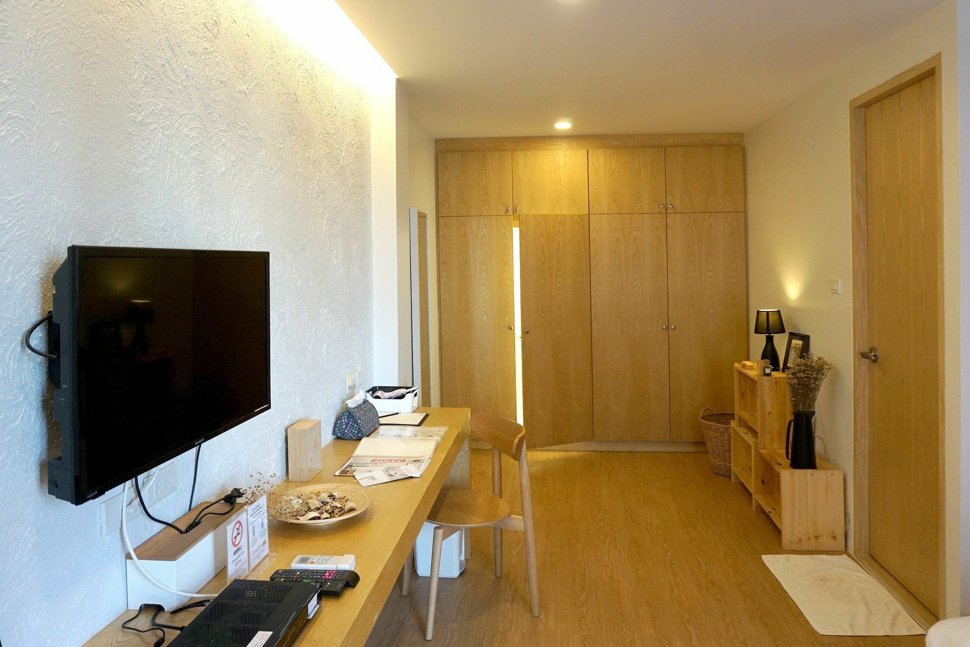 เบนริ ศรีราชา เรสซิเดนซ์ Hotel ภายนอก รูปภาพ
